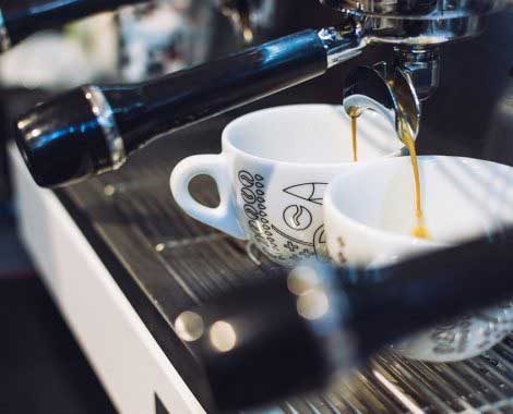 Coffe-breaks