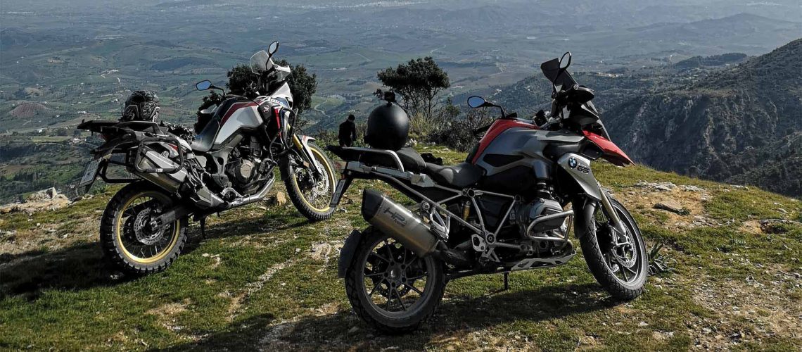 Motorsykkelleie Spania Motorcycle Tours in Spain