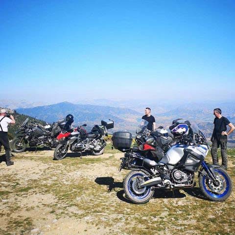 Guided Motorcykle tours in Spain Guided Motorcykle tours in Spain